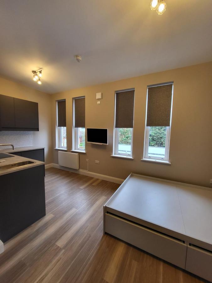 Sands House - Luxury Modern Studios With Secure Parking In Epsom, Surrey Zimmer foto