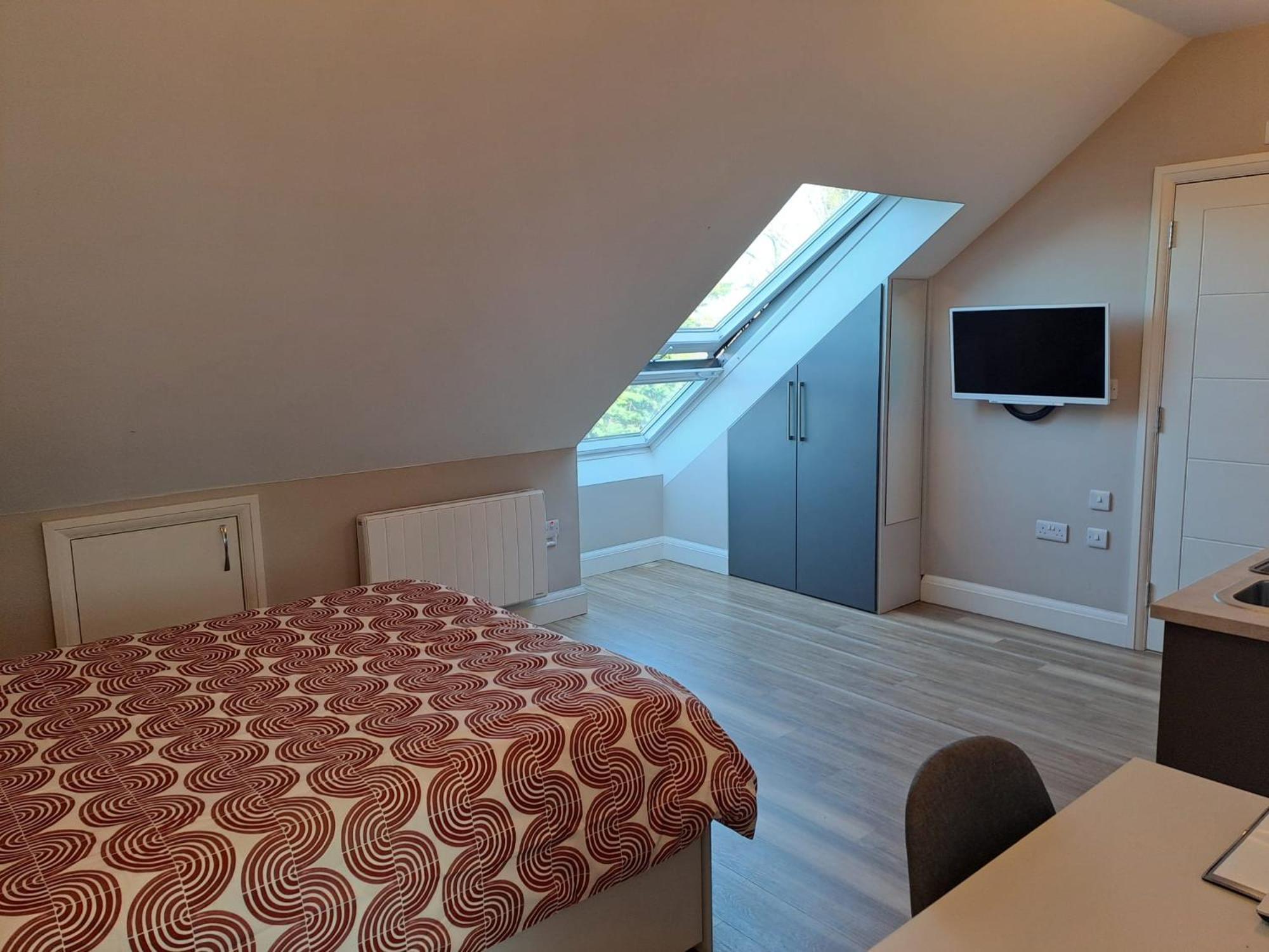 Sands House - Luxury Modern Studios With Secure Parking In Epsom, Surrey Zimmer foto